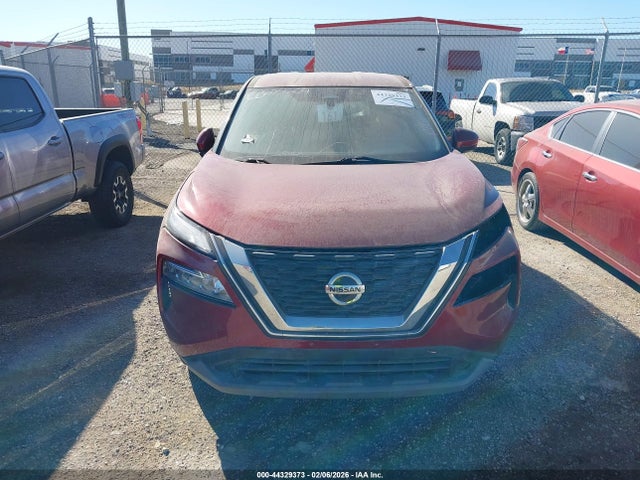 Продажа на аукционе авто 2021 Nissan Rogue Sv Fwd, vin: JN8AT3BA4MW003574, номер лота: 44329373