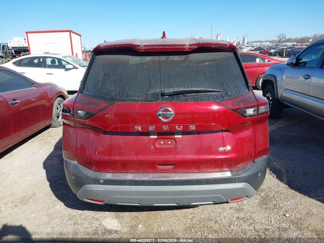 Продажа на аукционе авто 2021 Nissan Rogue Sv Fwd, vin: JN8AT3BA4MW003574, номер лота: 44329373