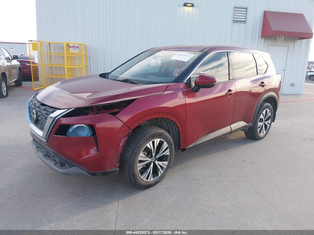Продажа на аукционе авто 2021 Nissan Rogue Sv Fwd, vin: JN8AT3BA4MW003574, номер лота: 44329373