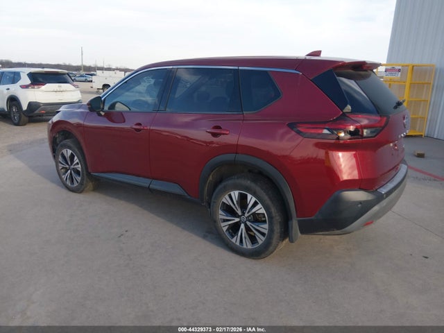 Продажа на аукционе авто 2021 Nissan Rogue Sv Fwd, vin: JN8AT3BA4MW003574, номер лота: 44329373
