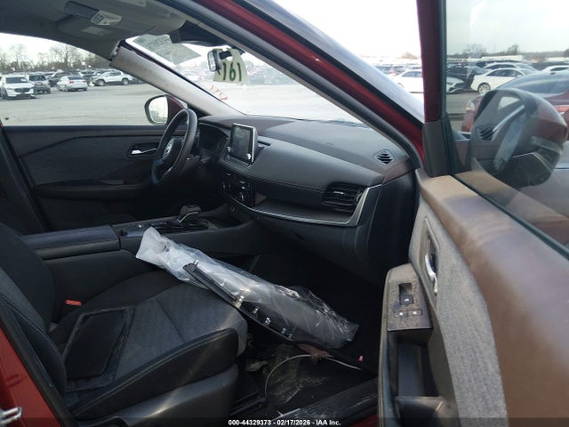 Продажа на аукционе авто 2021 Nissan Rogue Sv Fwd, vin: JN8AT3BA4MW003574, номер лота: 44329373