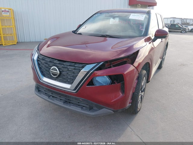 Продажа на аукционе авто 2021 Nissan Rogue Sv Fwd, vin: JN8AT3BA4MW003574, номер лота: 44329373