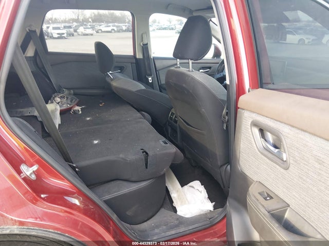 Продажа на аукционе авто 2021 Nissan Rogue Sv Fwd, vin: JN8AT3BA4MW003574, номер лота: 44329373