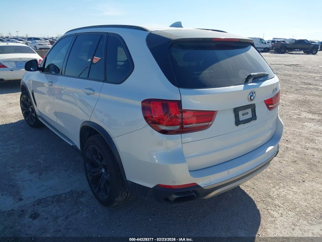 Продаж на аукціоні авто 2017 Bmw X5 Xdrive50i, vin: 5UXKR6C34H0J85137, номер лоту: 44329377
