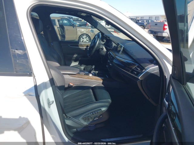 Продаж на аукціоні авто 2017 Bmw X5 Xdrive50i, vin: 5UXKR6C34H0J85137, номер лоту: 44329377