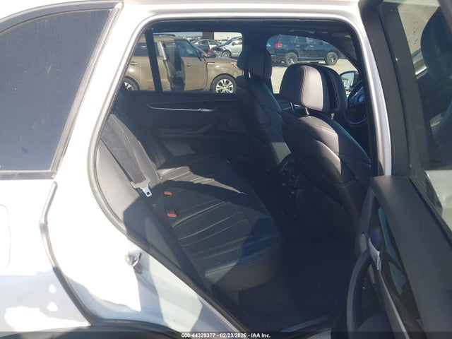 Продаж на аукціоні авто 2017 Bmw X5 Xdrive50i, vin: 5UXKR6C34H0J85137, номер лоту: 44329377