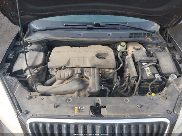 2013 Buick Verano მანქანა იყიდება აუქციონზე, vin: 1G4PP5SKXD4235389, აუქციონის ნომერი: 44329382