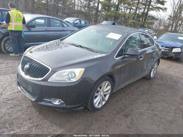 2013 Buick Verano მანქანა იყიდება აუქციონზე, vin: 1G4PP5SKXD4235389, აუქციონის ნომერი: 44329382