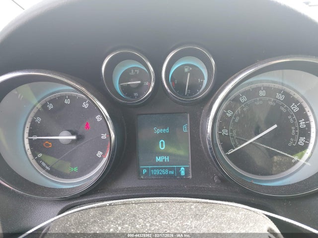 2013 Buick Verano მანქანა იყიდება აუქციონზე, vin: 1G4PP5SKXD4235389, აუქციონის ნომერი: 44329382