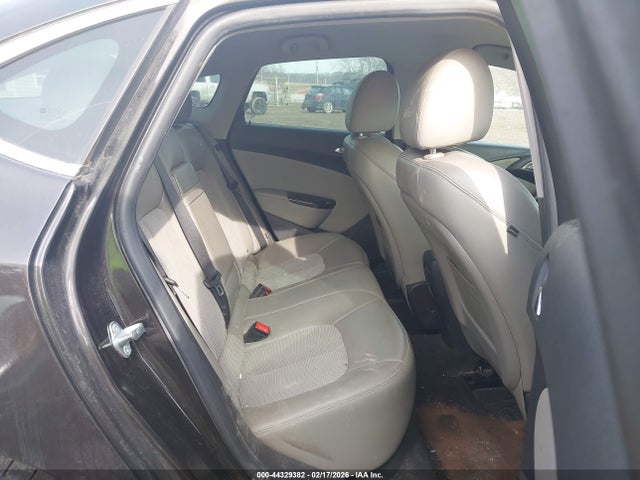 2013 Buick Verano მანქანა იყიდება აუქციონზე, vin: 1G4PP5SKXD4235389, აუქციონის ნომერი: 44329382