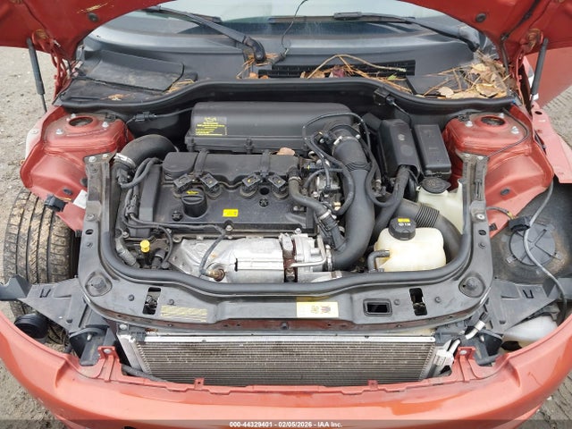 2015 MINI CONVERTIBLE WMWZP3C57FT708469 Photo 9