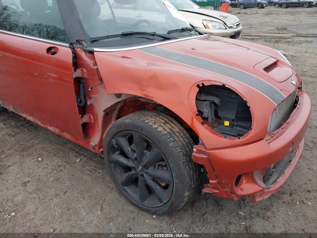 2015 MINI CONVERTIBLE WMWZP3C57FT708469 Photo 5