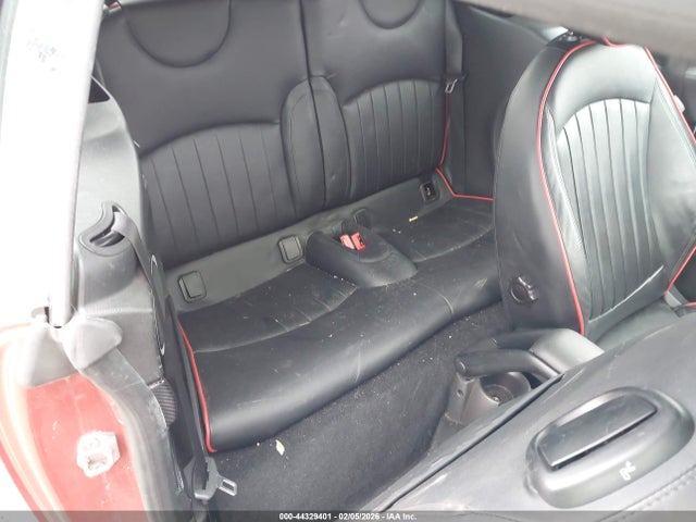 2015 MINI CONVERTIBLE WMWZP3C57FT708469 Photo 7