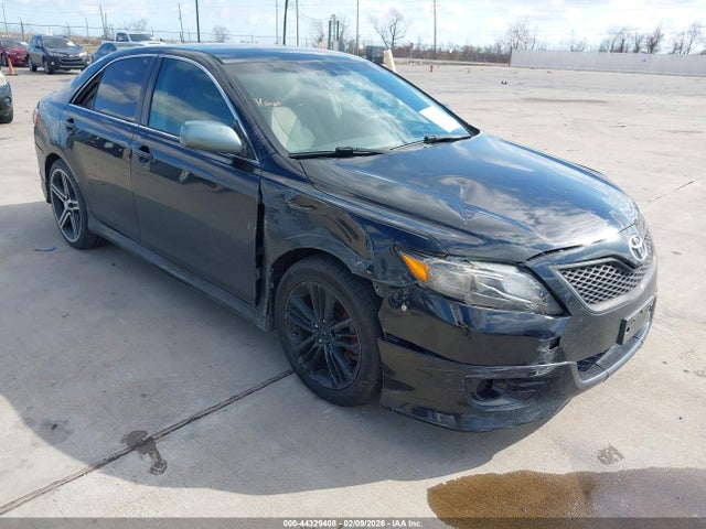 2011 TOYOTA CAMRY 4T1BF3EK3BU758103