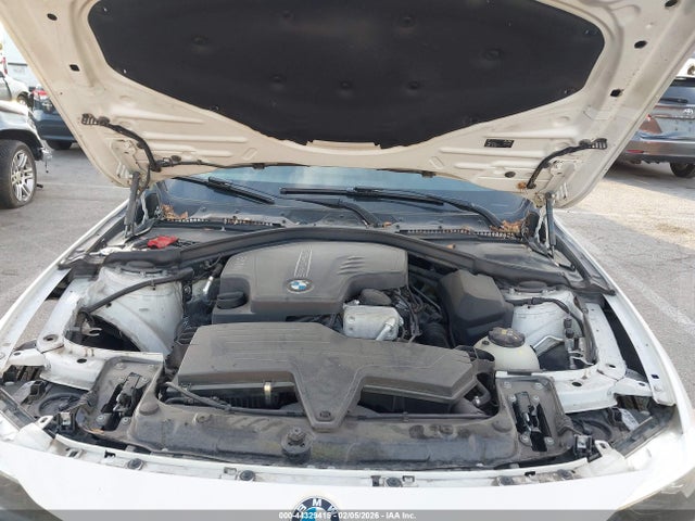 WBA8E9C58GK648827 BMW 328I