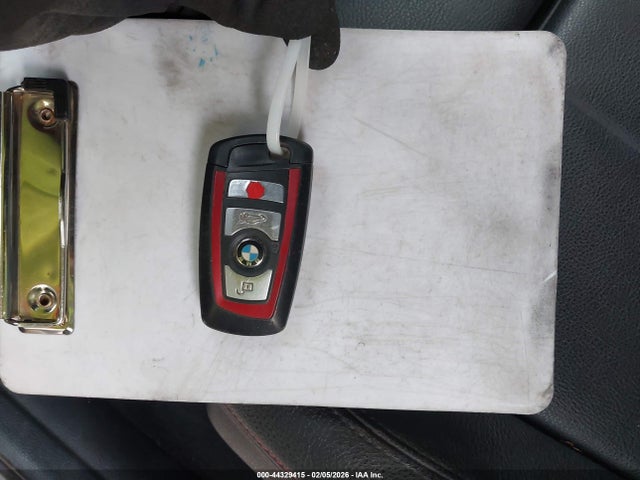 WBA8E9C58GK648827 BMW 328I