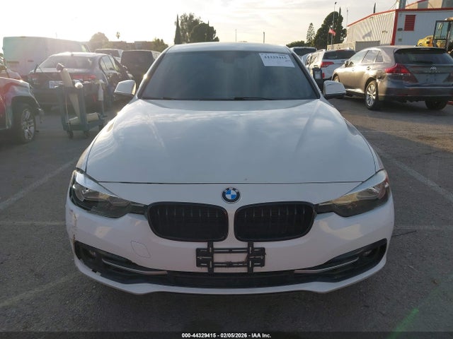 WBA8E9C58GK648827 BMW 328I