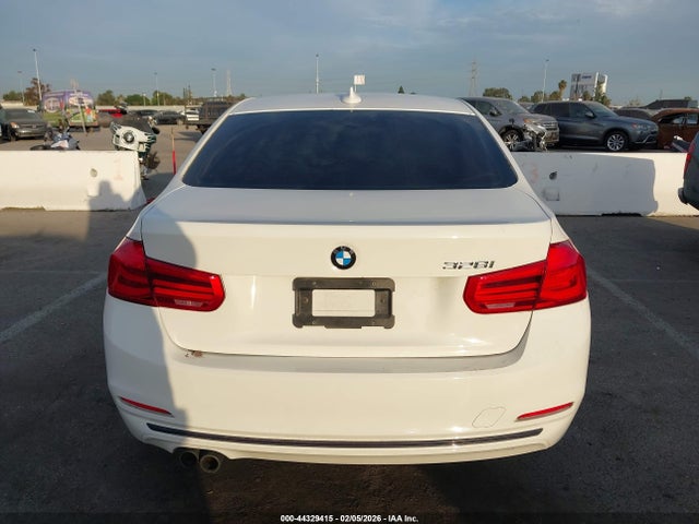 WBA8E9C58GK648827 BMW 328I