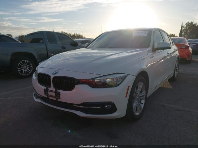 WBA8E9C58GK648827 BMW 328I