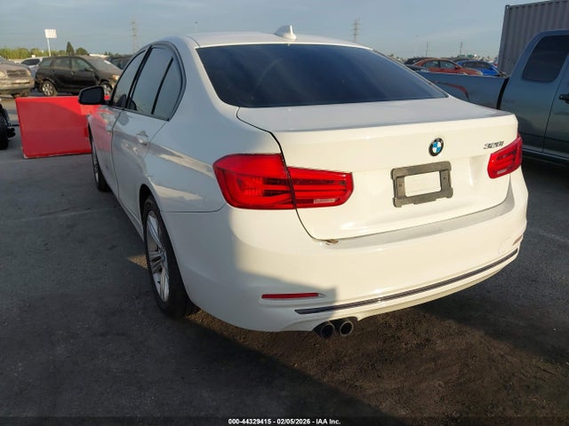 WBA8E9C58GK648827 BMW 328I