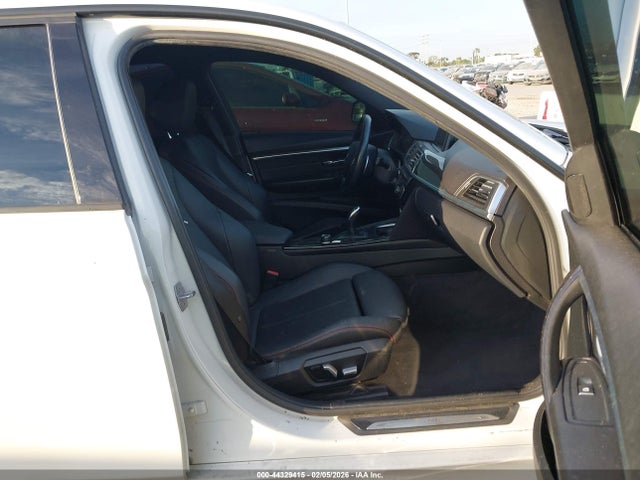 WBA8E9C58GK648827 BMW 328I