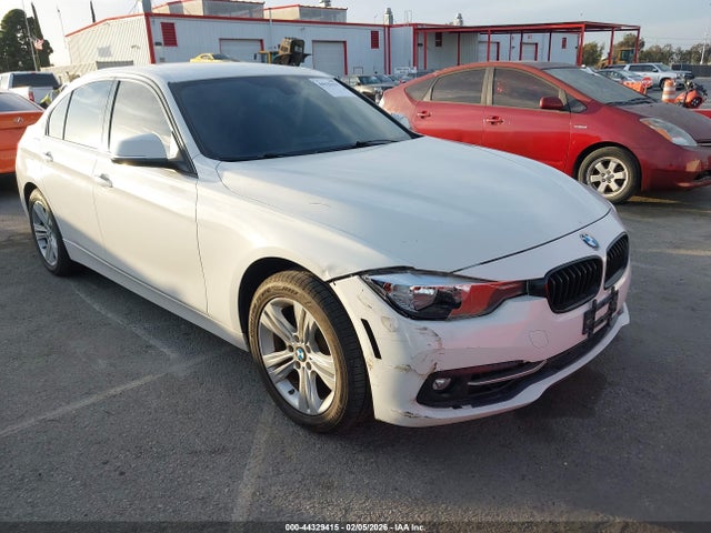 WBA8E9C58GK648827 BMW 328I