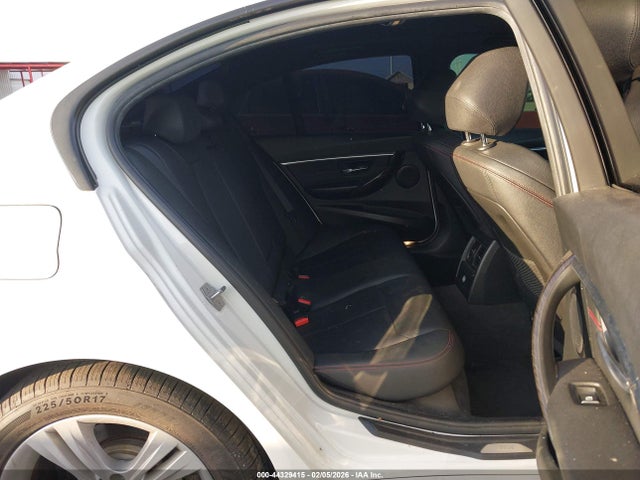 WBA8E9C58GK648827 BMW 328I