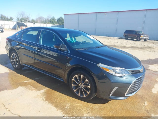 2017 TOYOTA AVALON 4T1BK1EB0HU250261