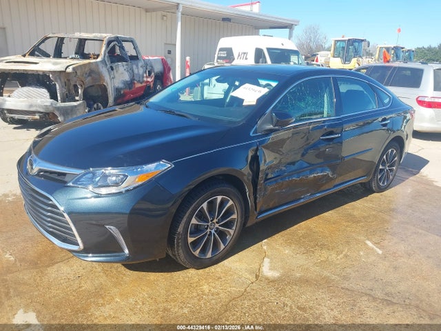 2017 TOYOTA AVALON 4T1BK1EB0HU250261 Photo 1