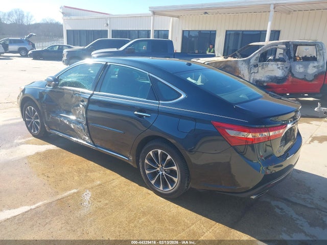 2017 TOYOTA AVALON 4T1BK1EB0HU250261 Photo 2