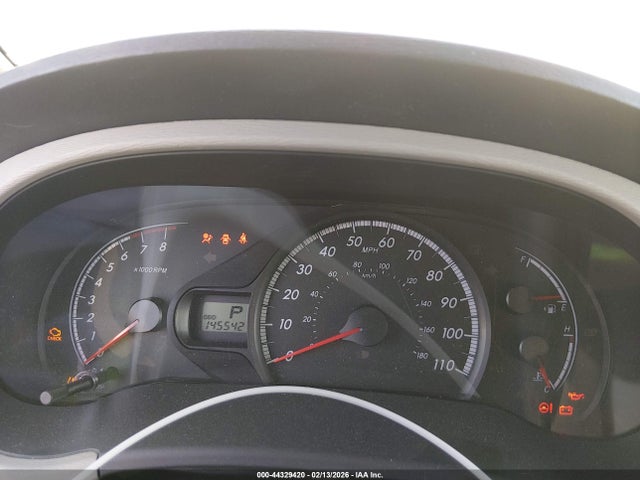 2014 Toyota Sienna Le V6 8 Passenger მანქანა იყიდება აუქციონზე, vin: 5TDKK3DC1ES498707, აუქციონის ნომერი: 44329420