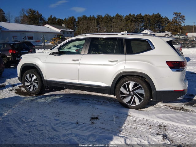 1V2BR2CA4SC516375 Volkswagen Atlas 2.0t Sel