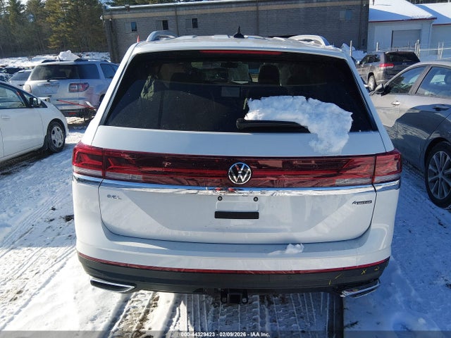 1V2BR2CA4SC516375 Volkswagen Atlas 2.0t Sel