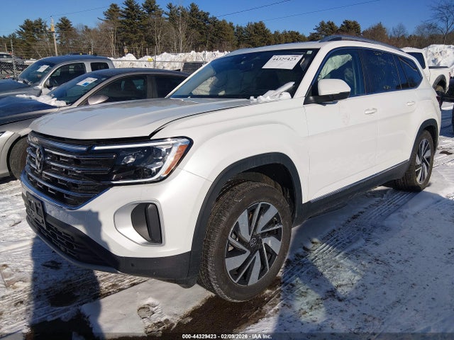 1V2BR2CA4SC516375 Volkswagen Atlas 2.0t Sel