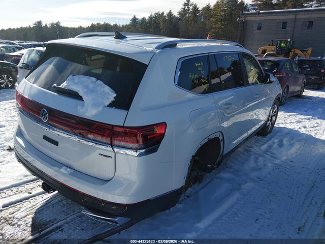 1V2BR2CA4SC516375 Volkswagen Atlas 2.0t Sel