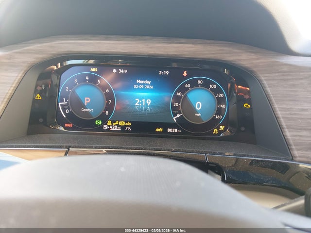 1V2BR2CA4SC516375 Volkswagen Atlas 2.0t Sel