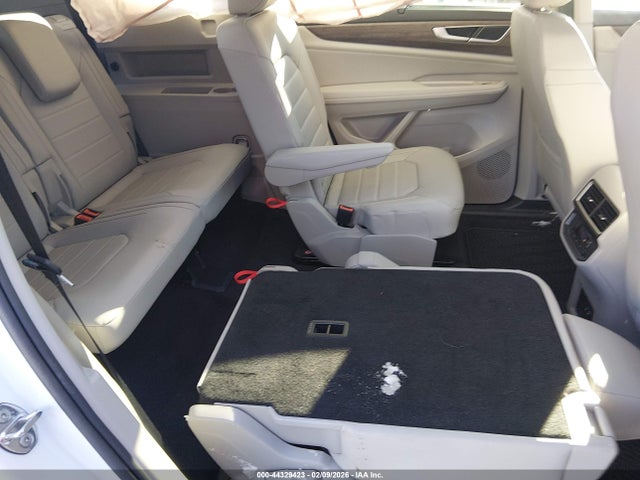 1V2BR2CA4SC516375 Volkswagen Atlas 2.0t Sel
