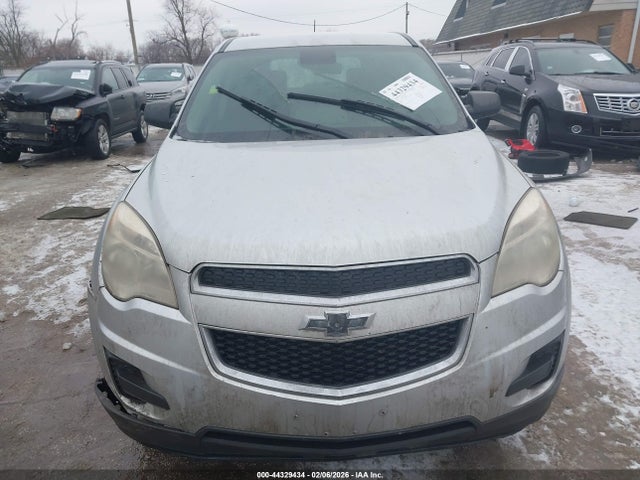 Продаж на аукціоні авто 2015 Chevrolet Equinox Ls, vin: 2GNALAEKXF6208051, номер лоту: 44329434
