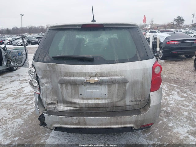 Продаж на аукціоні авто 2015 Chevrolet Equinox Ls, vin: 2GNALAEKXF6208051, номер лоту: 44329434