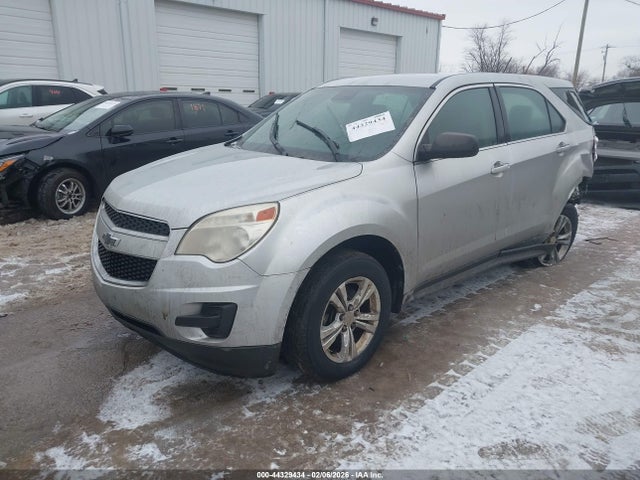Продаж на аукціоні авто 2015 Chevrolet Equinox Ls, vin: 2GNALAEKXF6208051, номер лоту: 44329434