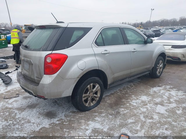 Продаж на аукціоні авто 2015 Chevrolet Equinox Ls, vin: 2GNALAEKXF6208051, номер лоту: 44329434