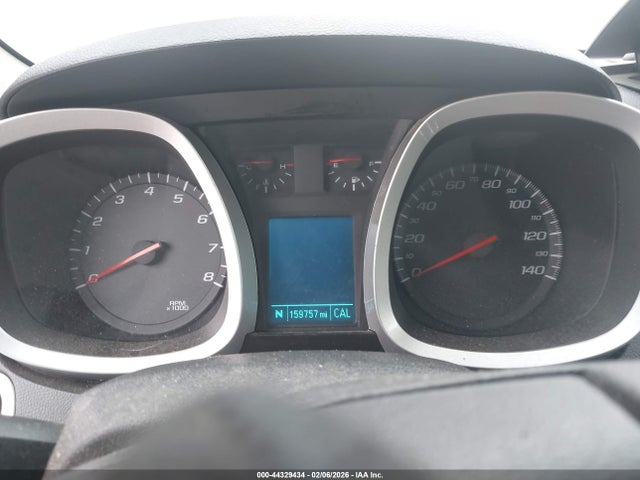 Продаж на аукціоні авто 2015 Chevrolet Equinox Ls, vin: 2GNALAEKXF6208051, номер лоту: 44329434