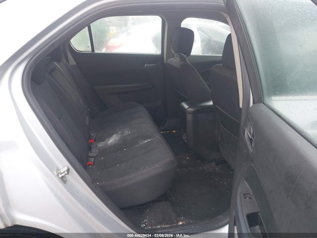 Продаж на аукціоні авто 2015 Chevrolet Equinox Ls, vin: 2GNALAEKXF6208051, номер лоту: 44329434