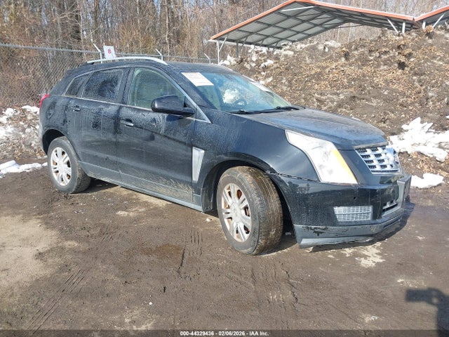2015 CADILLAC SRX 3GYFNBE38FS543327 Photo 0