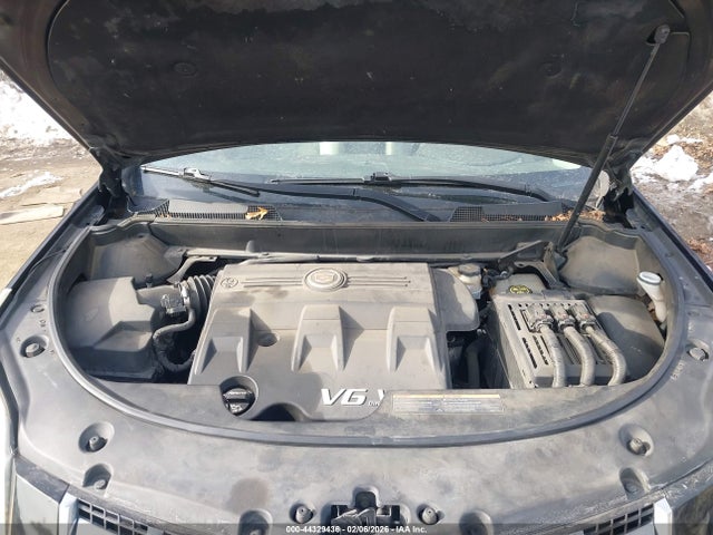 2015 CADILLAC SRX 3GYFNBE38FS543327 Photo 9