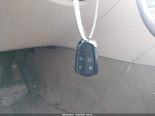 2015 CADILLAC SRX 3GYFNBE38FS543327 Photo 10