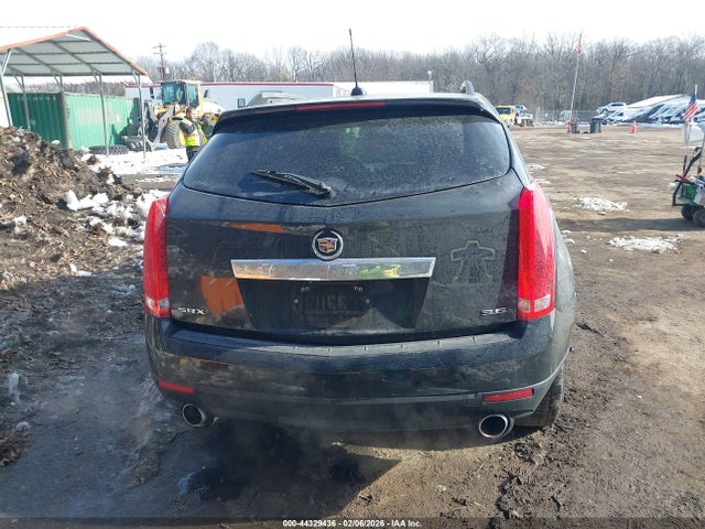 Aukcja sprzedaży 2015 Cadillac Srx Luxury Collection, vin: 3GYFNBE38FS543327, numer aukcji: 44329436
