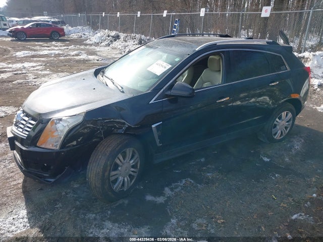 2015 CADILLAC SRX 3GYFNBE38FS543327 Photo 1