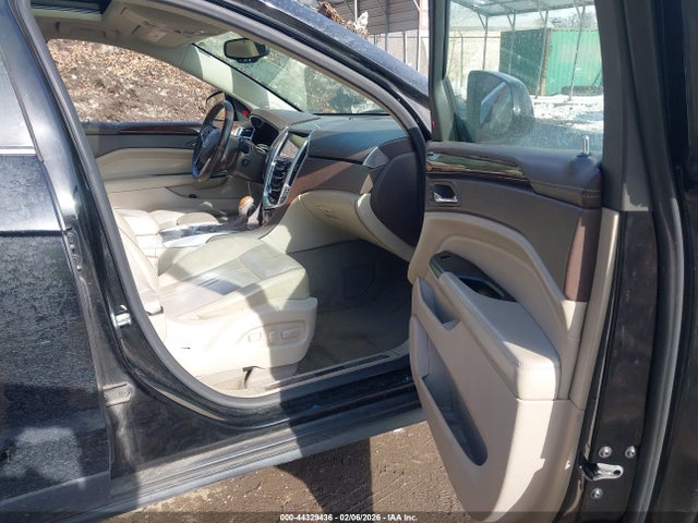 2015 CADILLAC SRX 3GYFNBE38FS543327 Photo 4