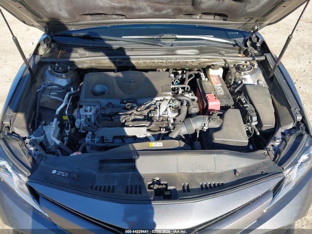 4T1B11HK9JU144752 Toyota CAMRY LE